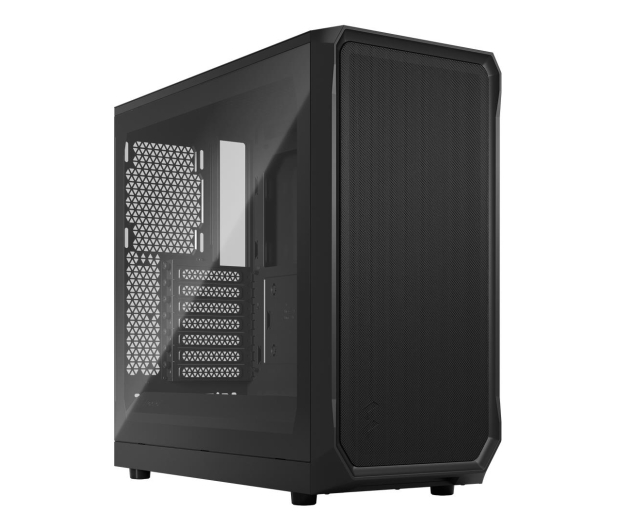 FRACTAL DESIGN Focus 2 Czarna TG Clear Tint FD-C-FOC2A-01 - 1065382 - zdjęcie